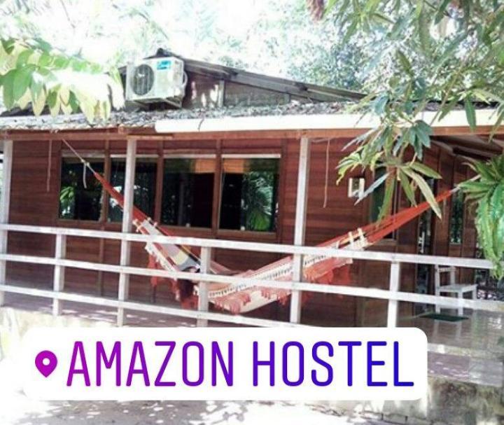 Amazon Hostel Iranduba Buitenkant foto